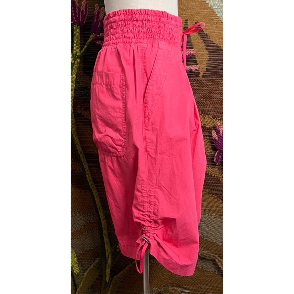 Anthropologie Ruched Gaucho Pants XS - Picture 8 of 15